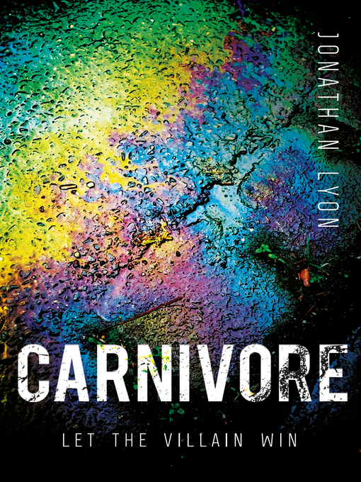 Title details for Carnivore by Jonathan Lyon - Wait list